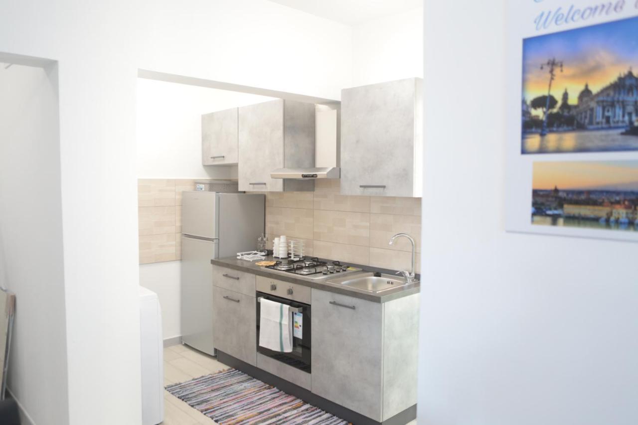 קטאניה Peppino'S Home מראה חיצוני תמונה