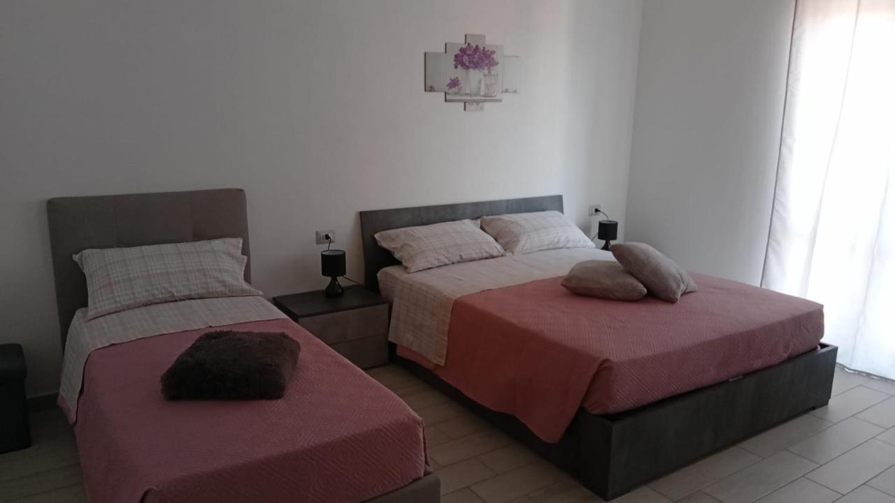 קטאניה Peppino'S Home מראה חיצוני תמונה
